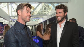 Chris Hemsworth Encourages Brother Liam to 'Get in Shape' in Hilarious Birthday Message